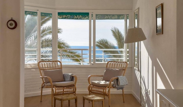 Brukt - Apartment -
Torrevieja - Centro