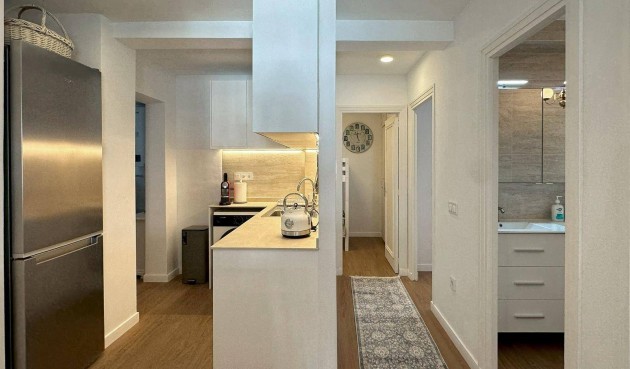 Brukt - Apartment -
Torrevieja - Centro