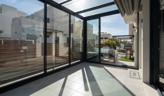 Brukt - Villa -
Torrevieja - Aguas Nuevas 2