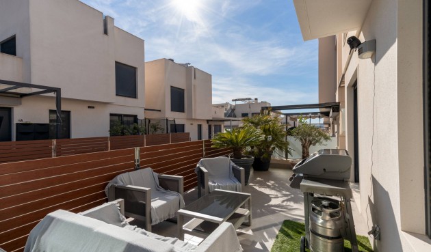 Brukt - Villa -
Torrevieja - Aguas Nuevas 2