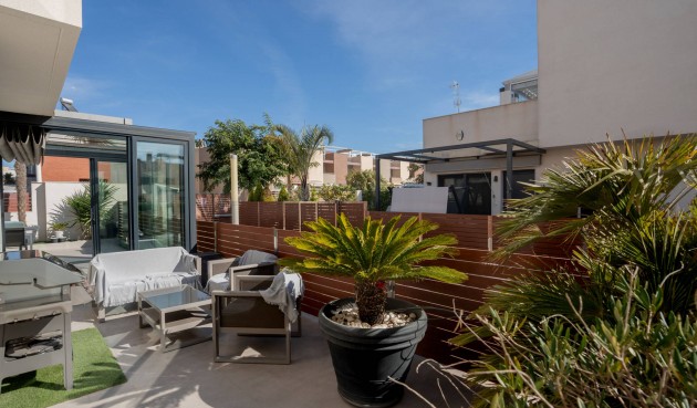 Brukt - Villa -
Torrevieja - Aguas Nuevas 2