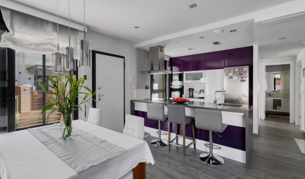 Brukt - Villa -
Torrevieja - Aguas Nuevas 2