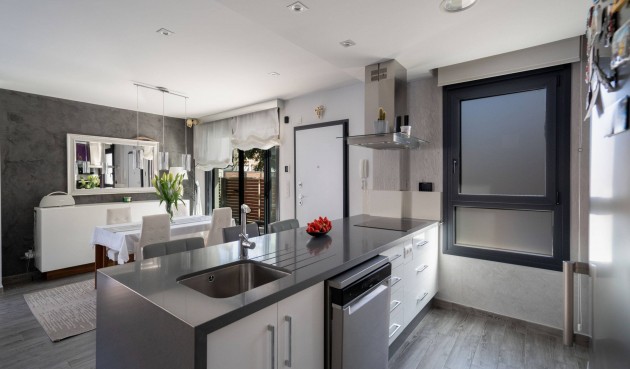 Brukt - Villa -
Torrevieja - Aguas Nuevas 2