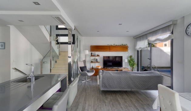 Brukt - Villa -
Torrevieja - Aguas Nuevas 2