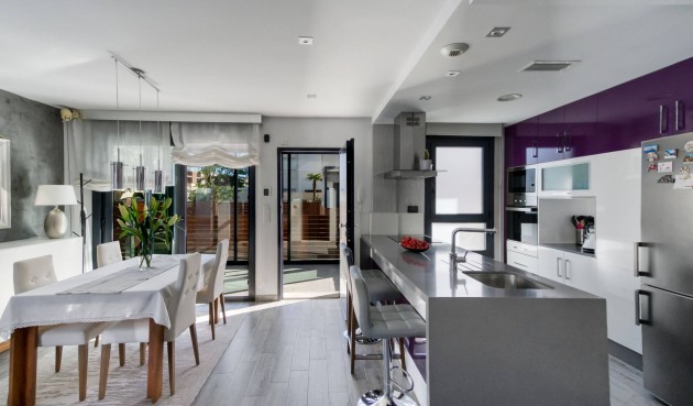 Brukt - Villa -
Torrevieja - Aguas Nuevas 2