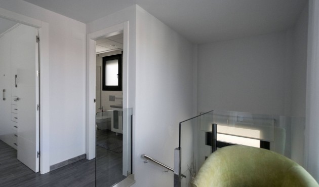 Brukt - Villa -
Torrevieja - Aguas Nuevas 2