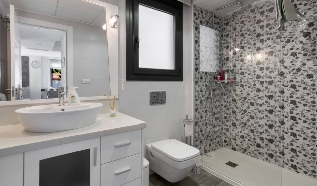 Brukt - Villa -
Torrevieja - Aguas Nuevas 2