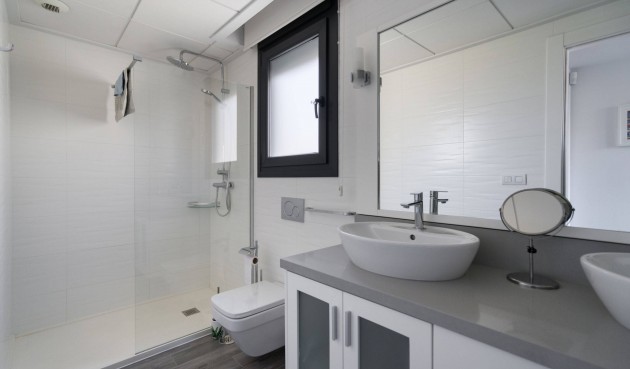 Brukt - Villa -
Torrevieja - Aguas Nuevas 2