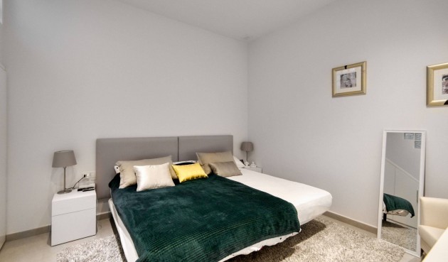 Brukt - Villa -
Torrevieja - Aguas Nuevas 2