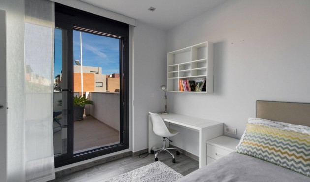 Brukt - Villa -
Torrevieja - Aguas Nuevas 2