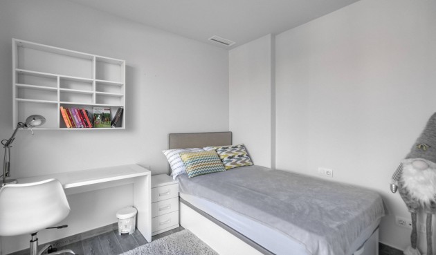 Brukt - Villa -
Torrevieja - Aguas Nuevas 2