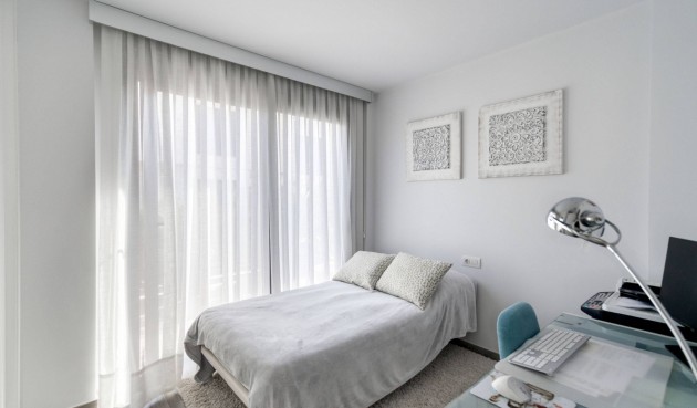 Brukt - Villa -
Torrevieja - Aguas Nuevas 2