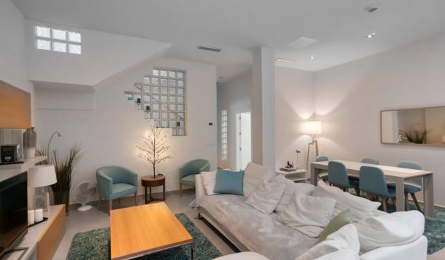 Brukt - Villa -
Torrevieja - Aguas Nuevas 2