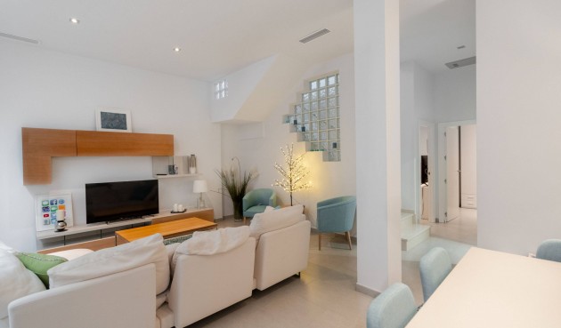 Brukt - Villa -
Torrevieja - Aguas Nuevas 2