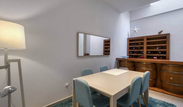 Brukt - Villa -
Torrevieja - Aguas Nuevas 2