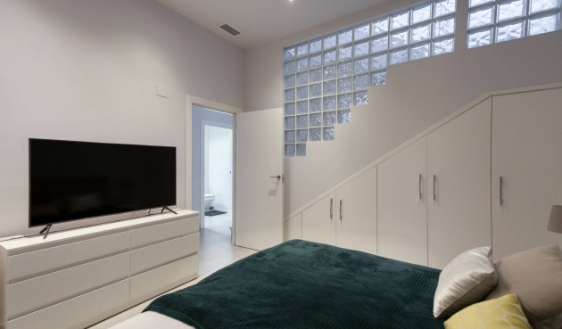 Brukt - Villa -
Torrevieja - Aguas Nuevas 2