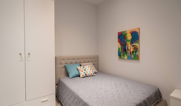 Brukt - Villa -
Torrevieja - Aguas Nuevas 2