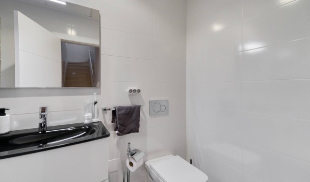 Brukt - Villa -
Torrevieja - Aguas Nuevas 2