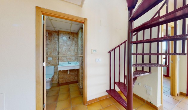 Nybygg - Toppleilighet -
Archena - Villanueva del Rio Segura