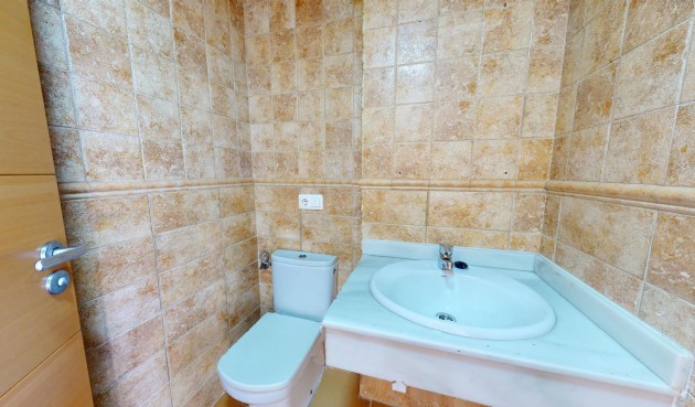 Nybygg - Toppleilighet -
Archena - Villanueva del Rio Segura