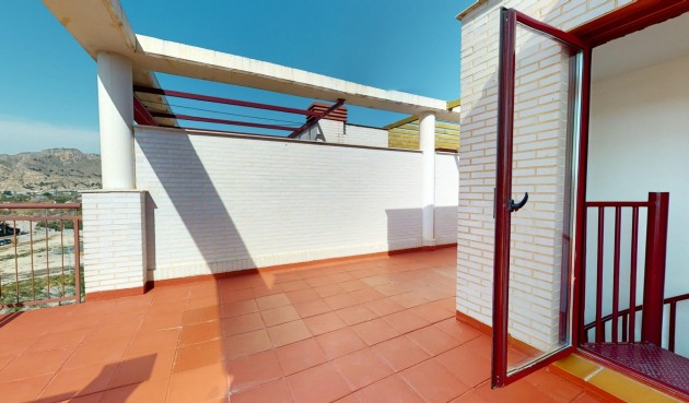 Nybygg - Toppleilighet -
Archena - Villanueva del Rio Segura