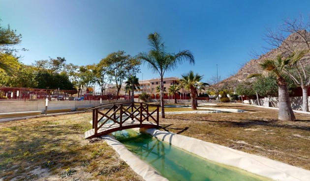 Nybygg - Toppleilighet -
Archena - Villanueva del Rio Segura