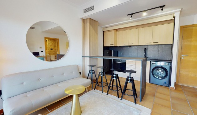 Nybygg - Apartment -
Archena - Villanueva del Rio Segura