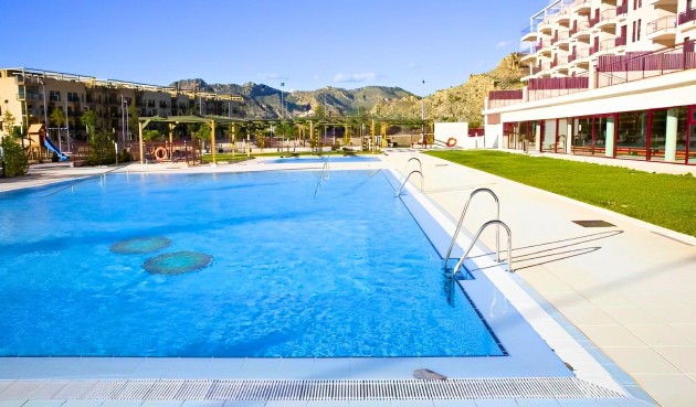 Nybygg - Apartment -
Archena - Villanueva del Rio Segura