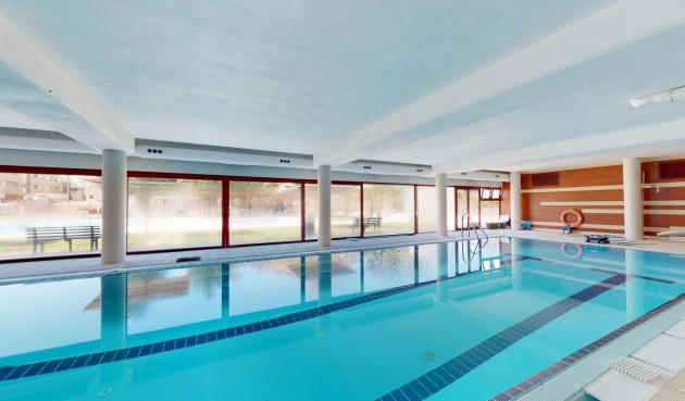 Nybygg - Apartment -
Archena - Villanueva del Rio Segura