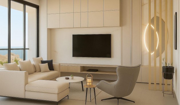 Nybygg - Apartment -
San Pedro del Pinatar - Lo Pagan