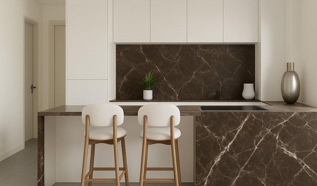 Nybygg - Apartment -
San Pedro del Pinatar - Lo Pagan