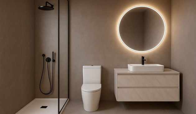 Nybygg - Apartment -
San Pedro del Pinatar - Lo Pagan