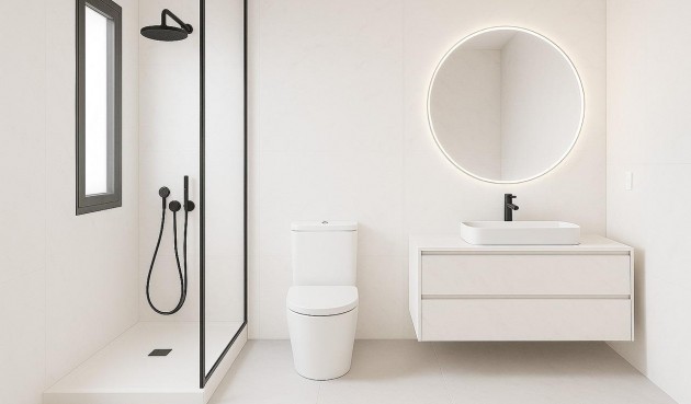 Nybygg - Apartment -
San Pedro del Pinatar - Lo Pagan