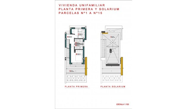 Nybygg - Villa -
Torrevieja - aguas nuevas