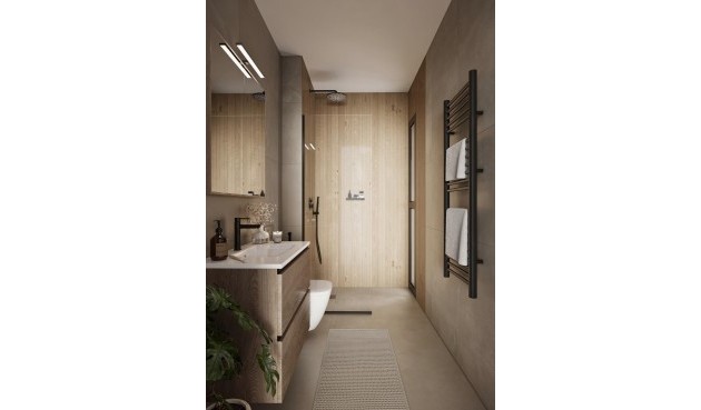 Nybyggnation - Apartment -
Torrevieja - aguas nuevas