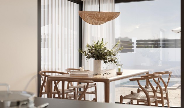 Nybygg - Toppleilighet -
Torrevieja - aguas nuevas