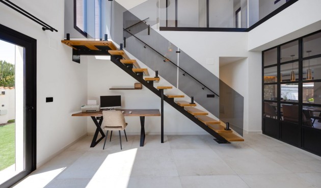 Brukt - Villa -
Torrevieja - Costa Blanca