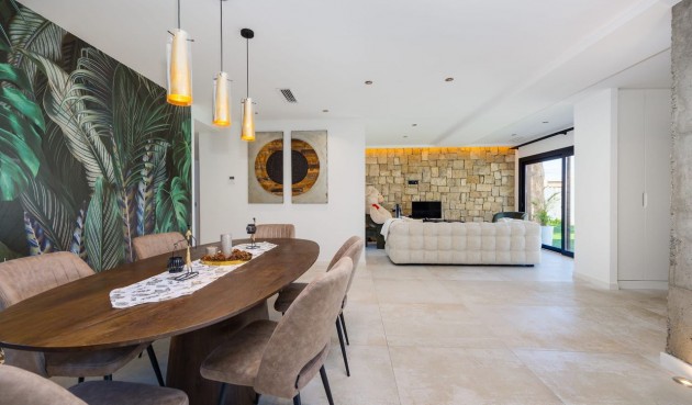 Brukt - Villa -
Torrevieja - Costa Blanca