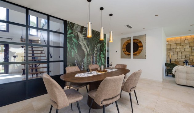 Brukt - Villa -
Torrevieja - Costa Blanca