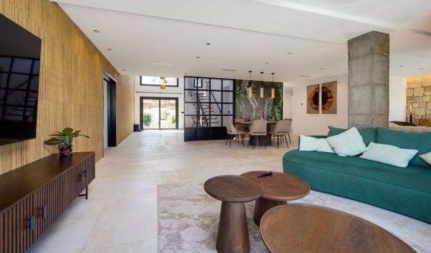 Brukt - Villa -
Torrevieja - Costa Blanca