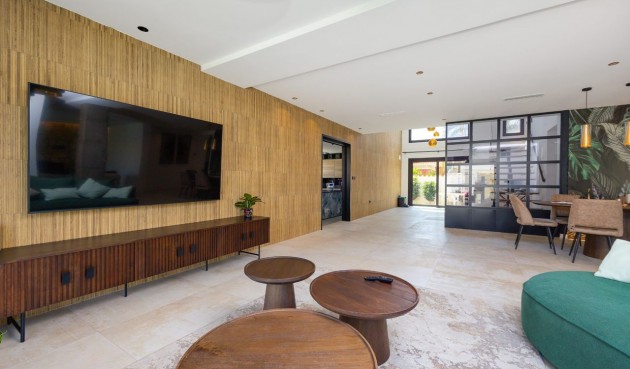 Brukt - Villa -
Torrevieja - Costa Blanca