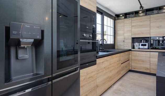 Brukt - Villa -
Torrevieja - Costa Blanca