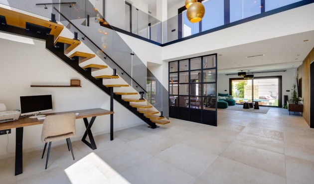 Brukt - Villa -
Torrevieja - Costa Blanca