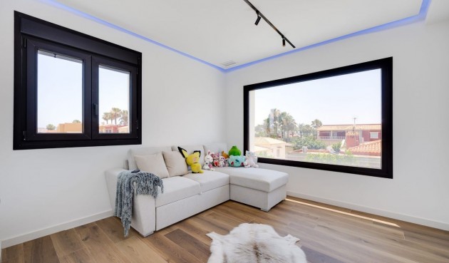 Brukt - Villa -
Torrevieja - Costa Blanca