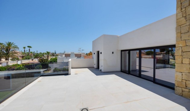 Brukt - Villa -
Torrevieja - Costa Blanca
