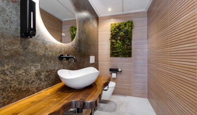 Brukt - Villa -
Torrevieja - Costa Blanca