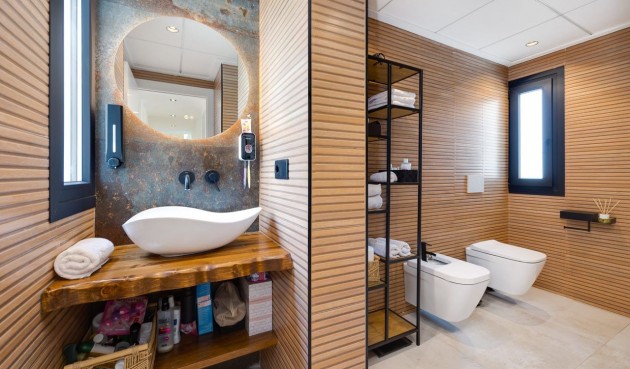 Brukt - Villa -
Torrevieja - Costa Blanca