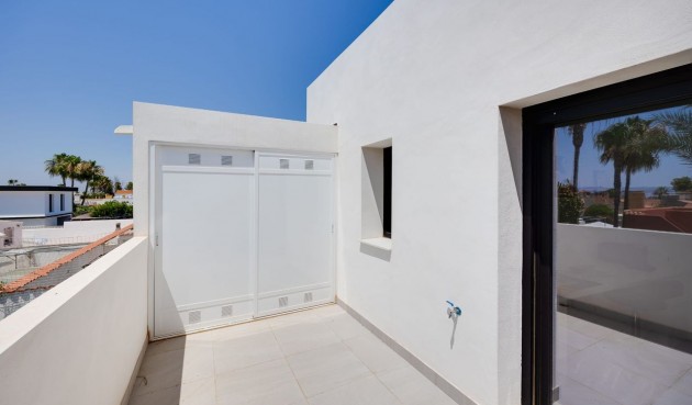 Brukt - Villa -
Torrevieja - Costa Blanca