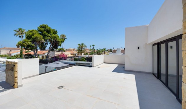 Brukt - Villa -
Torrevieja - Costa Blanca