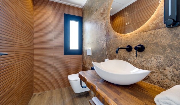 Brukt - Villa -
Torrevieja - Costa Blanca